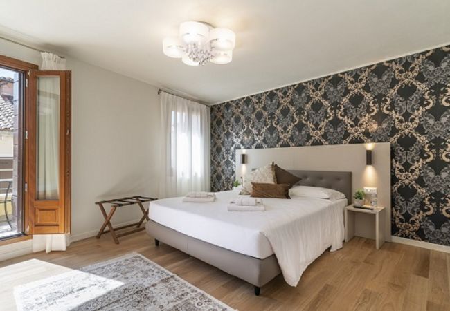  a Venezia - Room 8 - Grifoni Boutique Hotel